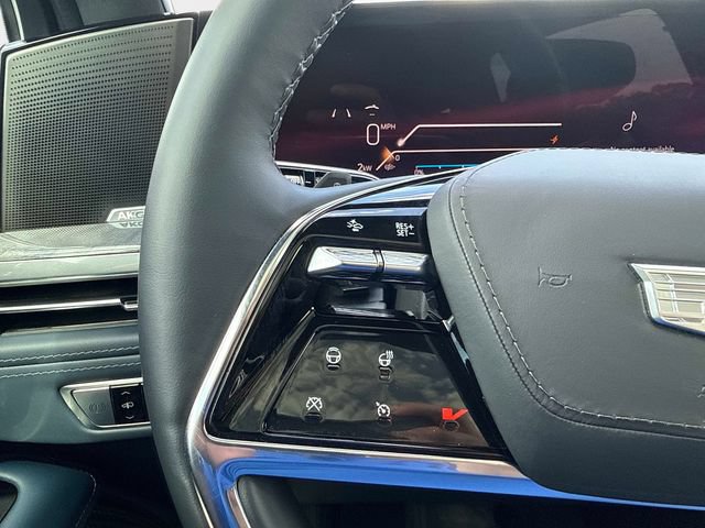 Used 2025 Cadillac Escalade IQ Luxury 2 w/ LPO, Premium Carpet Package AWD/4WD image 24