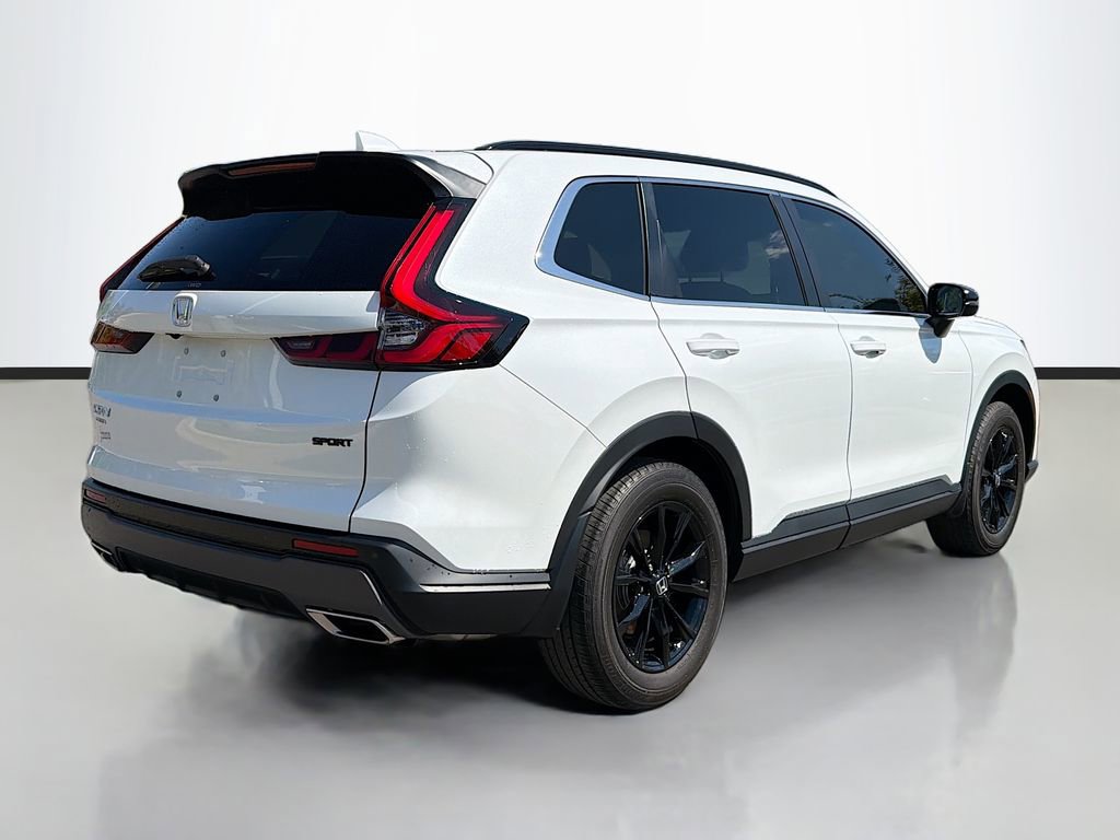 Used 2024 Honda CR-V Sport-L image 5