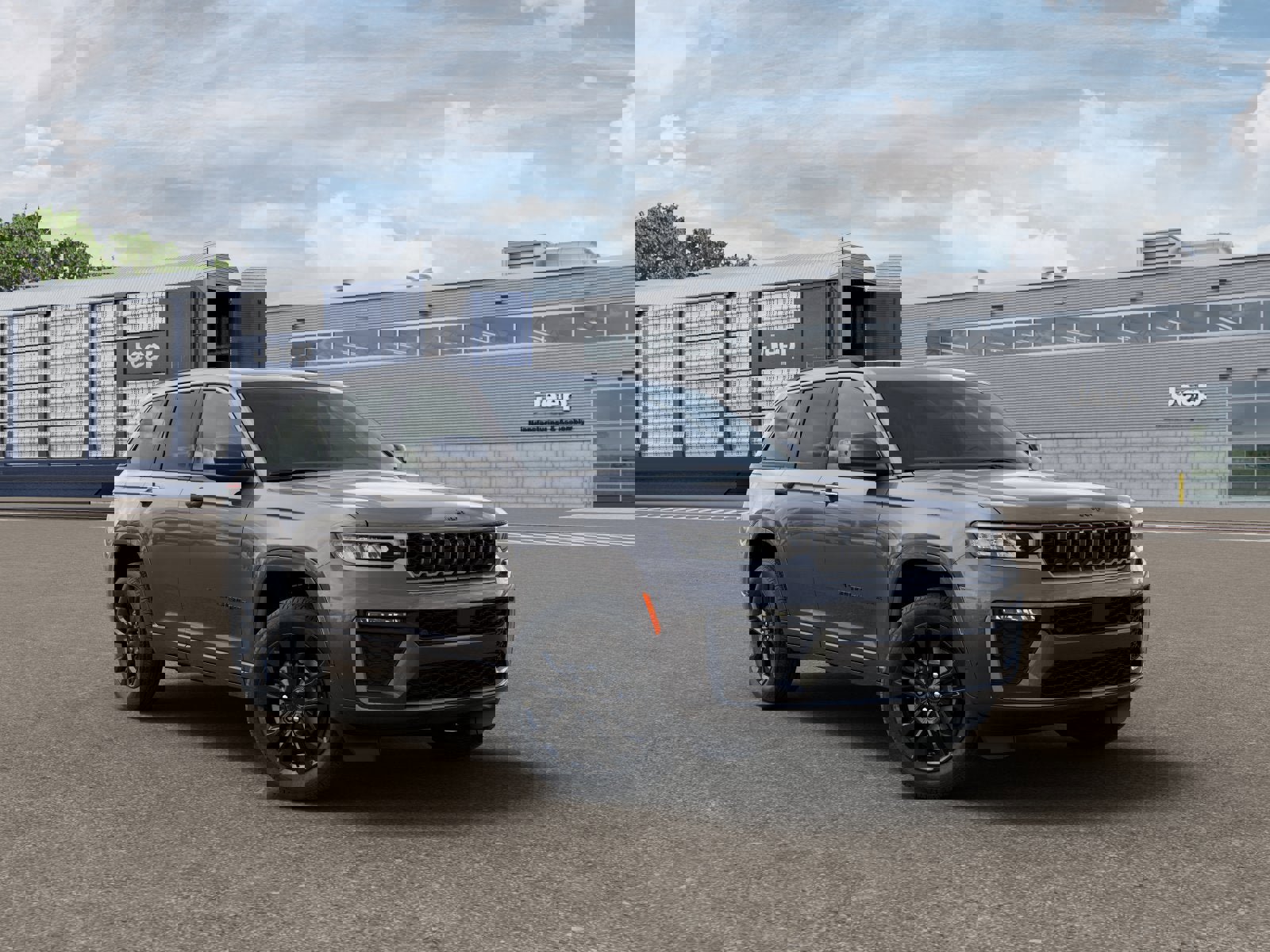 New 2026 Jeep Grand Cherokee Limited image 12