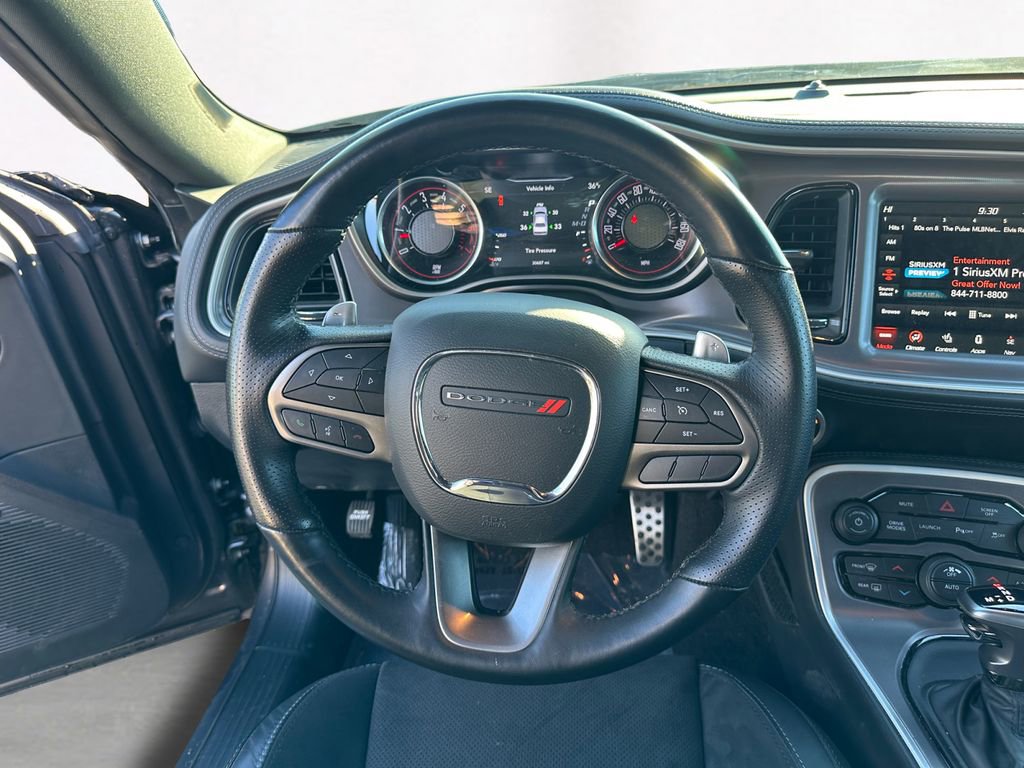 Used 2022 Dodge Challenger R/T Scat Pack w/ Plus Package image 12