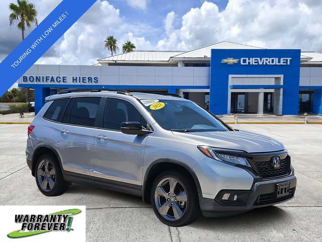 Used 2021 Honda Passport Touring