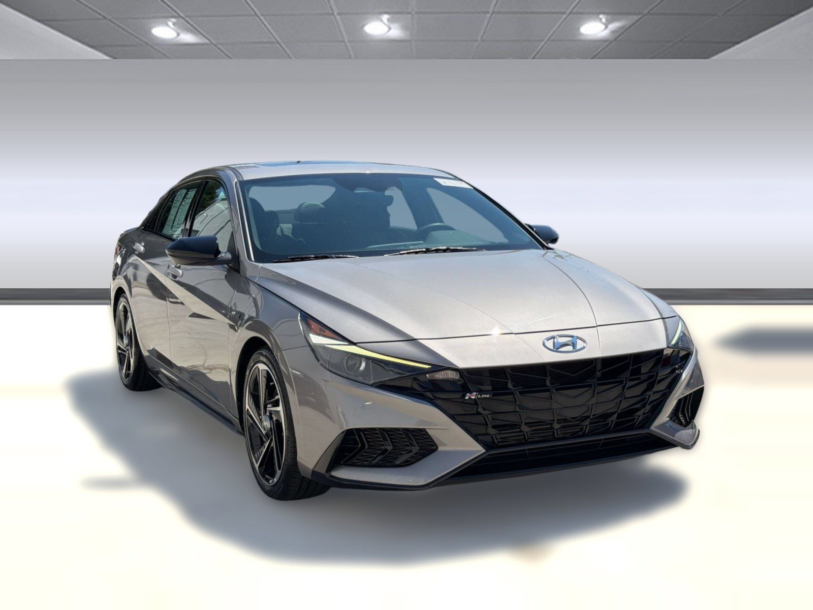 Used 2023 Hyundai Elantra N Line FWD image 7