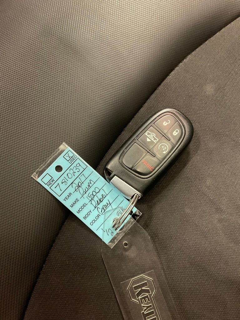 Used 2017 RAM 1500 Rebel w/ Luxury Group image 38