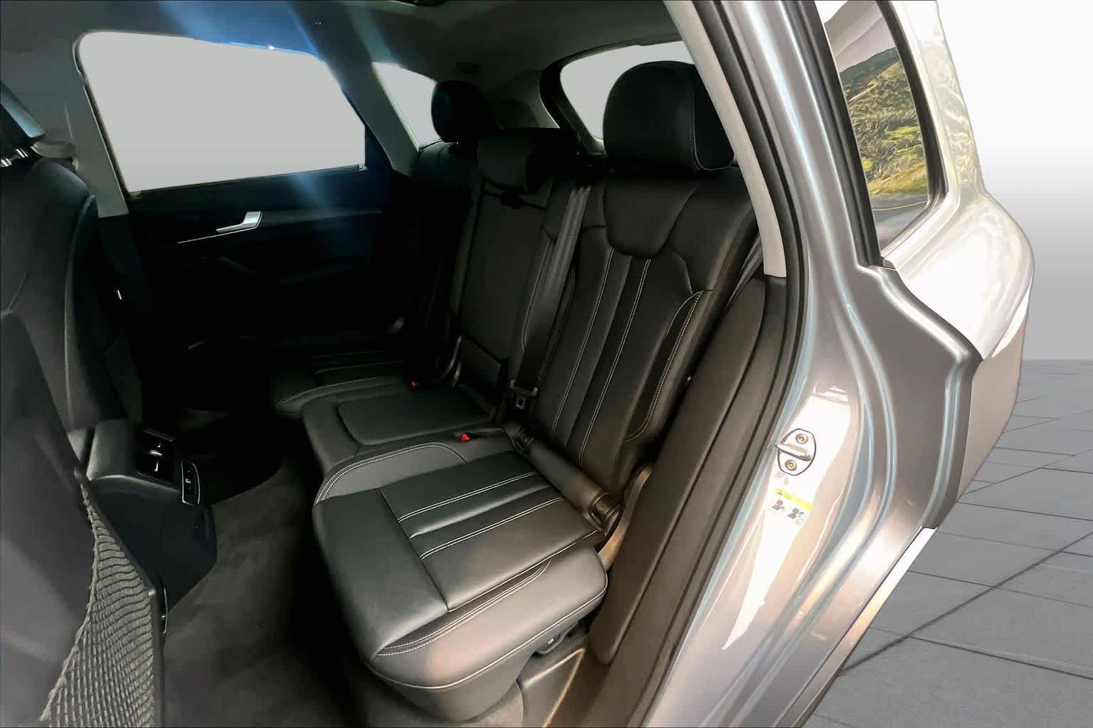 Used 2024 Audi Q5 2.0T Premium Plus AWD/4WD image 21