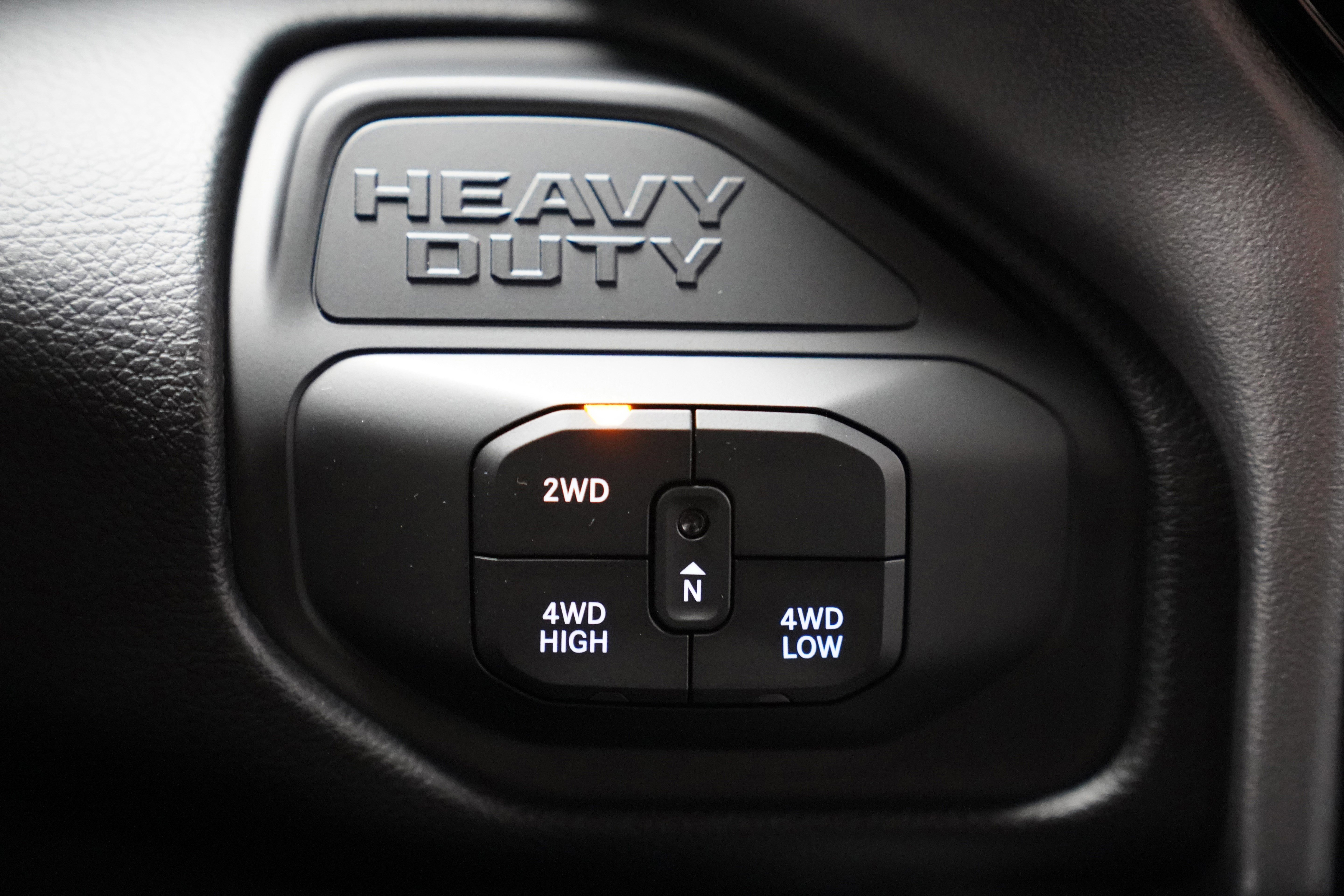 New 2026 RAM 2500 Big Horn image 30