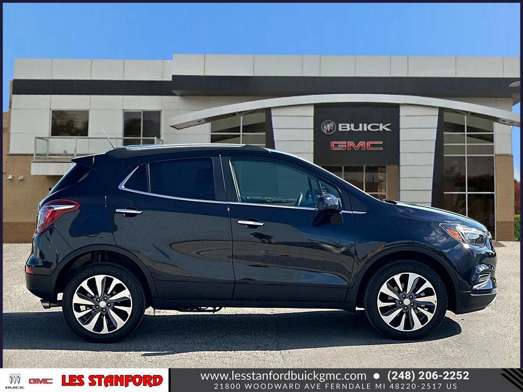 Used 2022 Buick Encore Preferred w/ Safety Package AWD/4WD image 7
