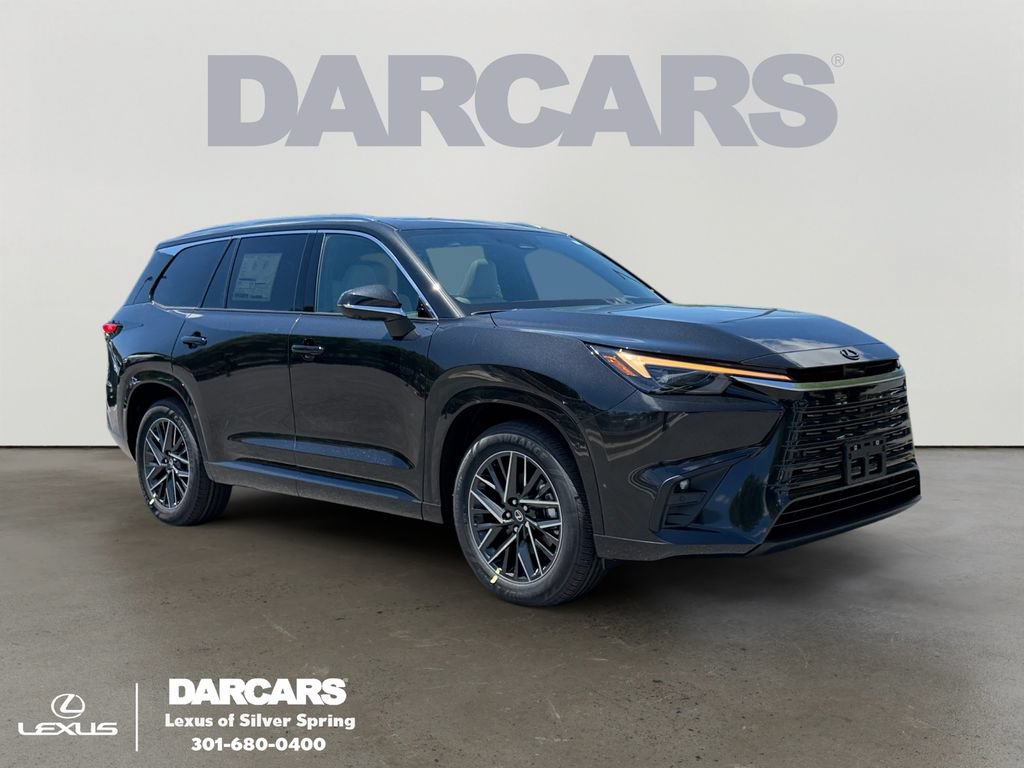 New 2026 Lexus TX 350 AWD image 1