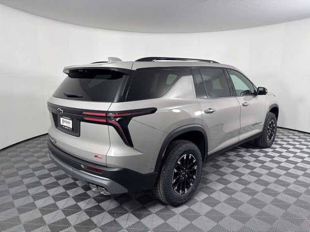 New 2026 Chevrolet Traverse Z71 w/ Enhanced Driving Package image 3