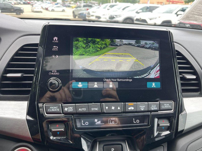 Used 2023 Honda Odyssey EX-L image 34