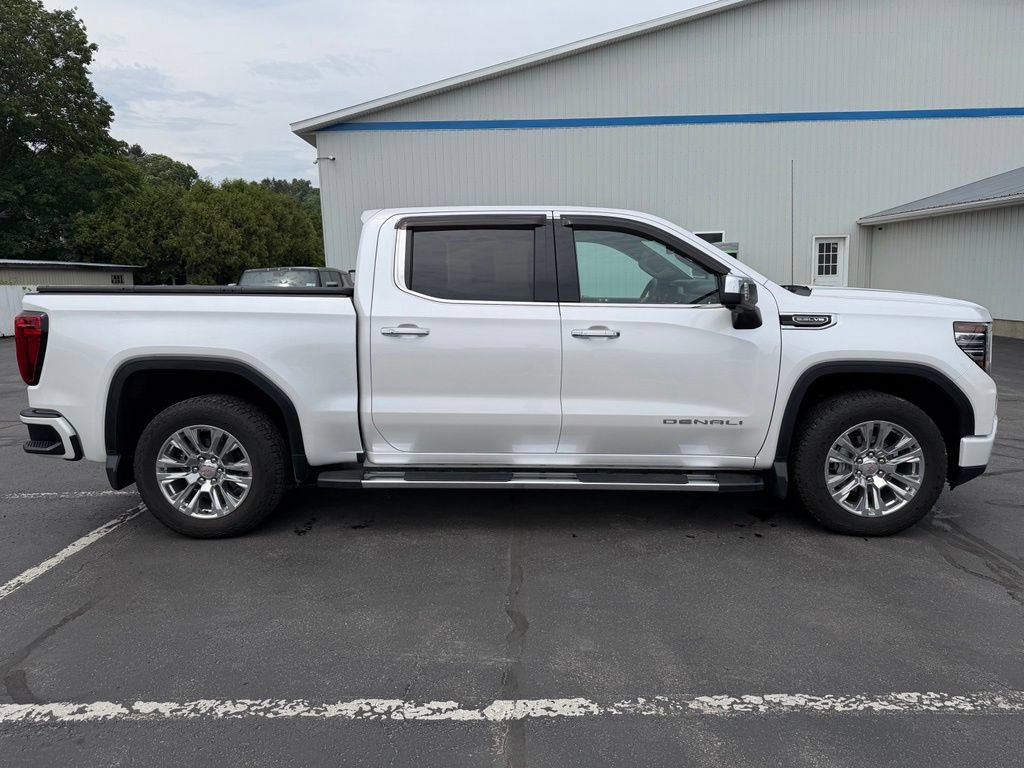 Certified 2023 GMC Sierra 1500 Denali AWD/4WD image 8