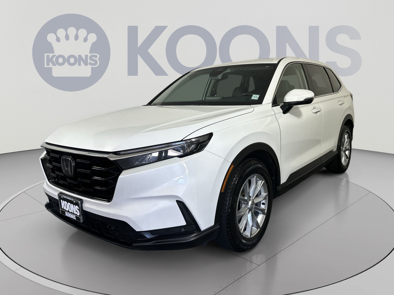 Used 2024 Honda CR-V EX-L