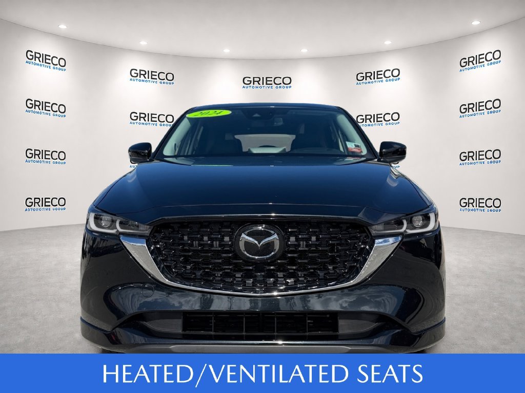 Certified 2024 MAZDA CX-5 AWD 2.5 S w/ Premium Plus Pkg image 2