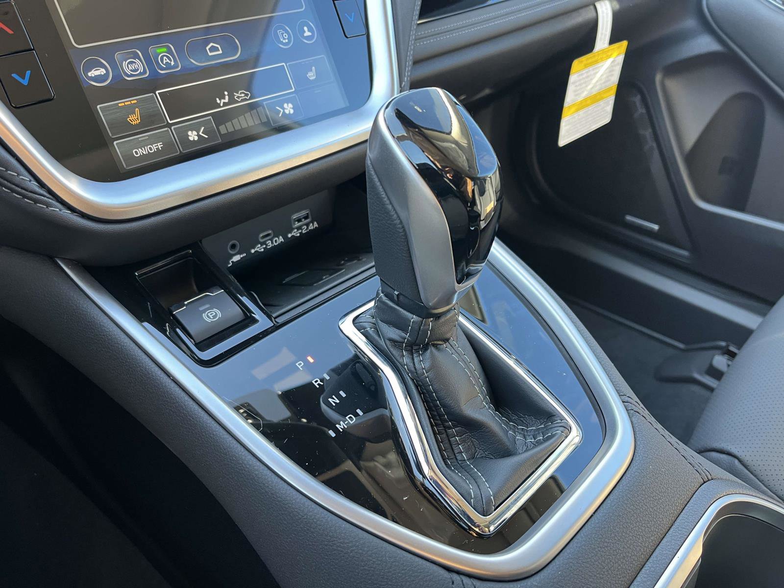 New 2025 Subaru Outback Limited image 14