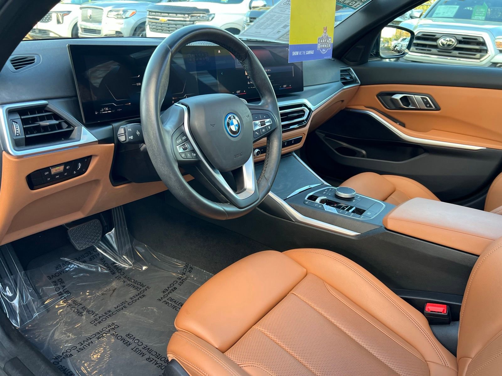 Used 2023 BMW 330e w/ Driving Assistance Package image 31