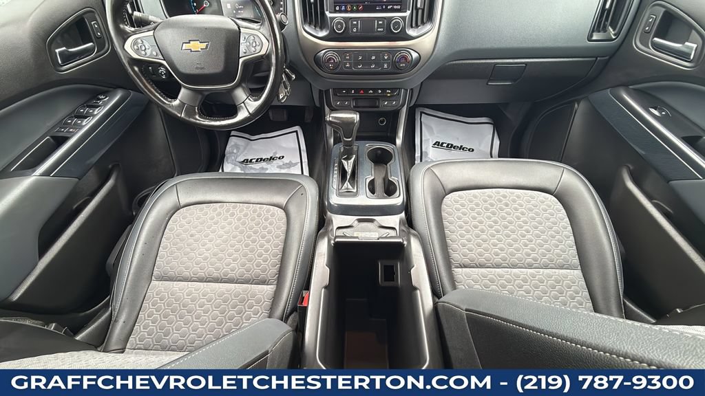 Used 2019 Chevrolet Colorado Z71 w/ Z71 Midnight Edition AWD/4WD image 47