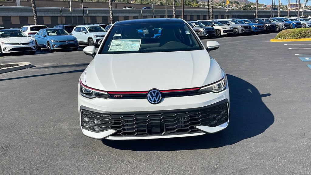 New 2025 Volkswagen GTI SE image 3