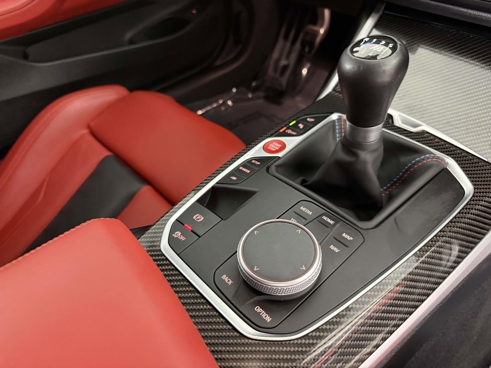 Used 2025 BMW M4 Coupe w/ Parking Assistance Package image 65