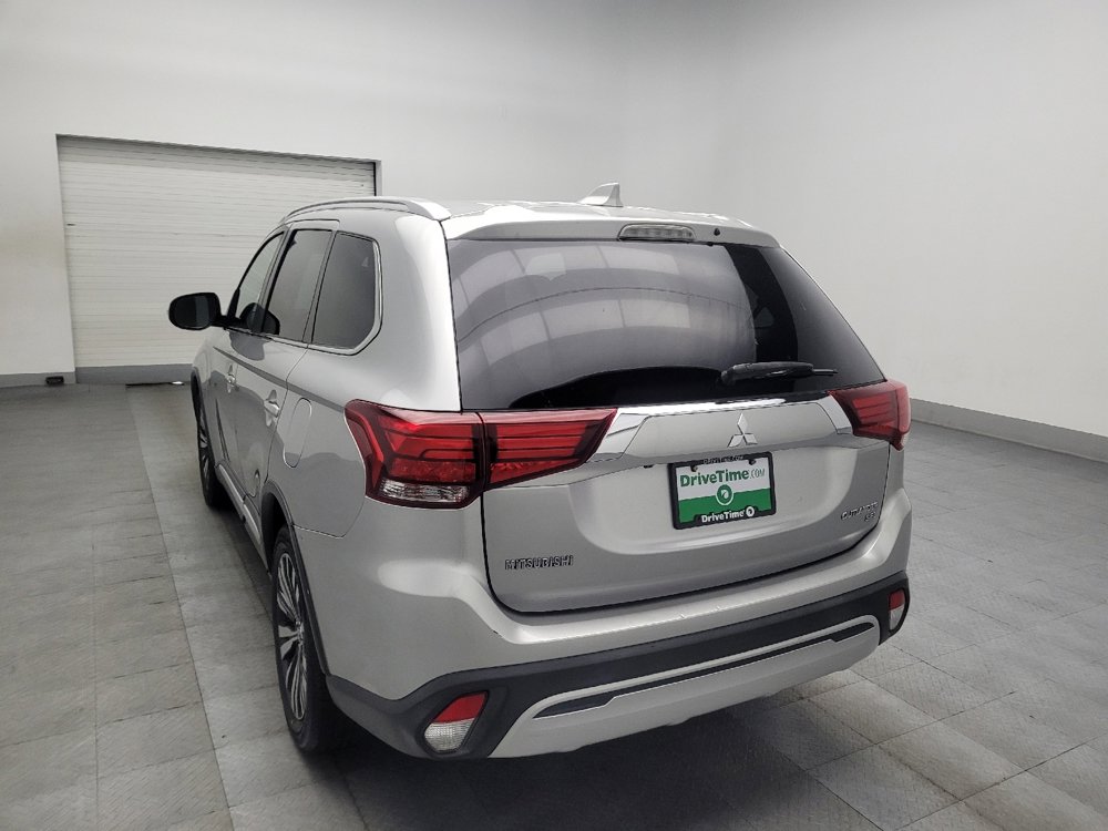 Used 2019 Mitsubishi Outlander SEL AWD/4WD image 5