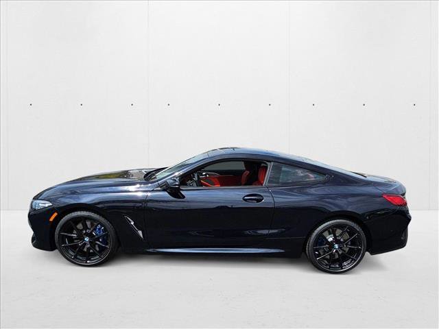 New 2025 BMW 840i Coupe w/ Driving Assistance Package image 6