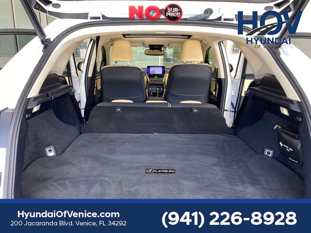 Used 2020 Lexus NX 300 FWD w/ Comfort Package image 63