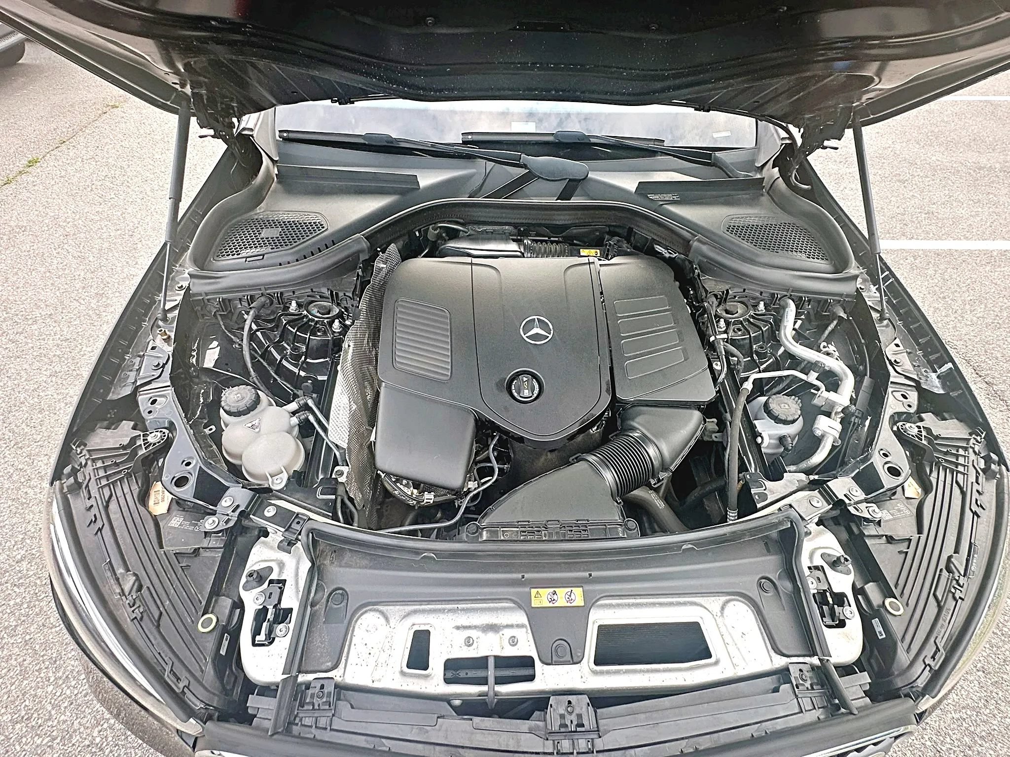 Used 2023 Mercedes-Benz GLC 300 4MATIC image 54