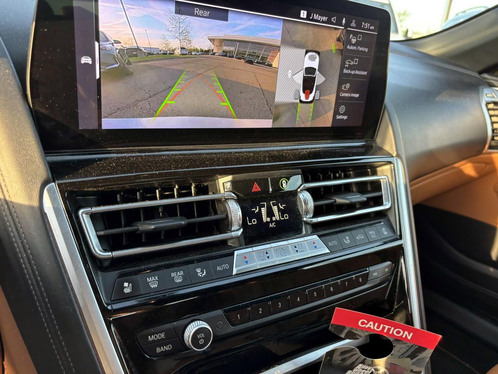 Used 2023 BMW M850i xDrive Convertible image 21