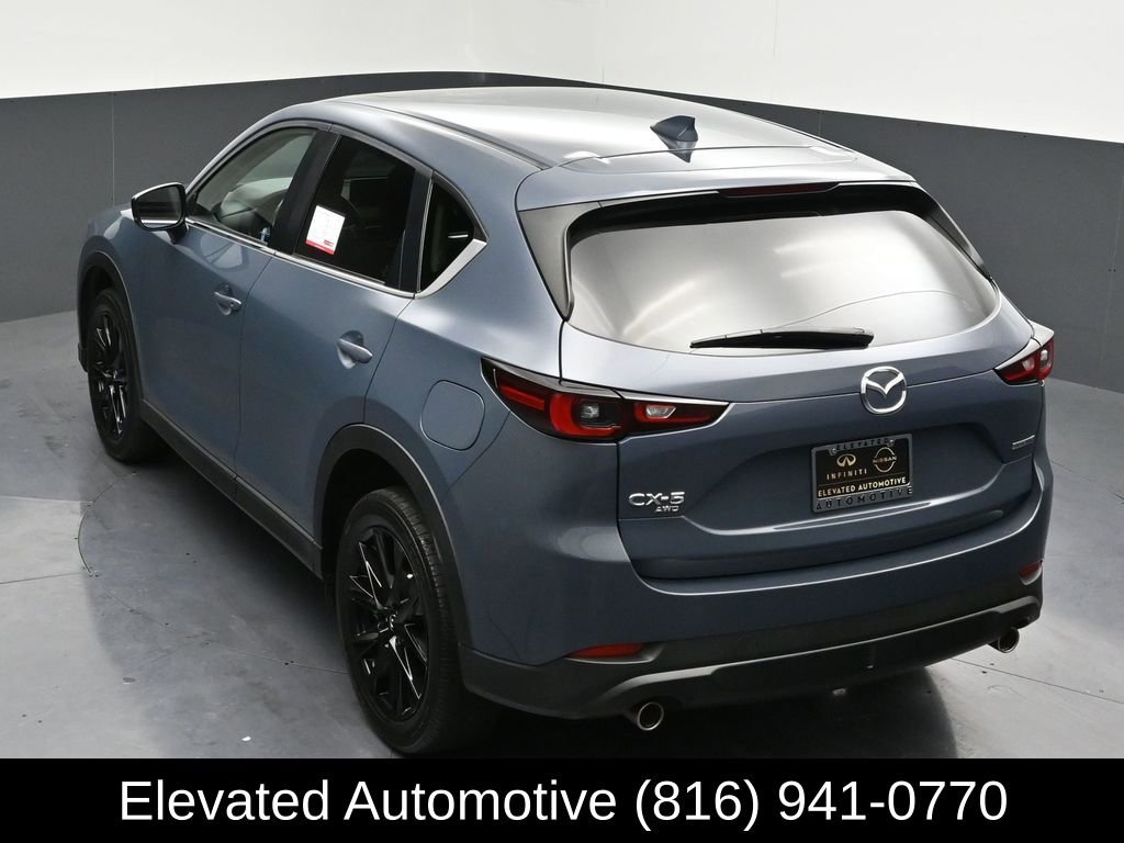 Used 2022 MAZDA CX-5 Carbon Edition AWD/4WD image 27