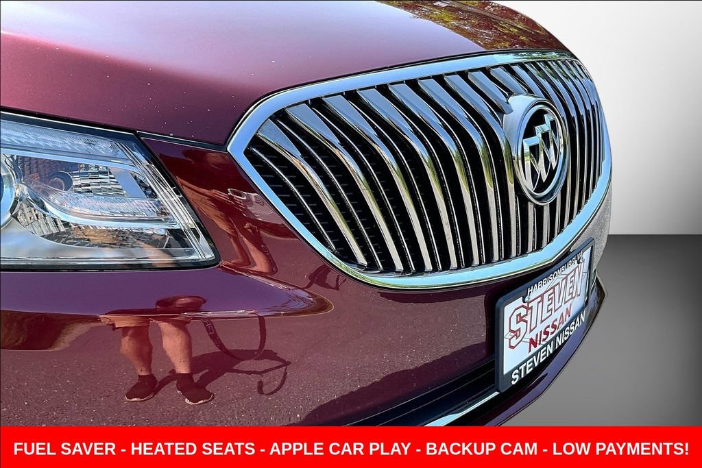 Used 2016 Buick LaCrosse Leather FWD image 32