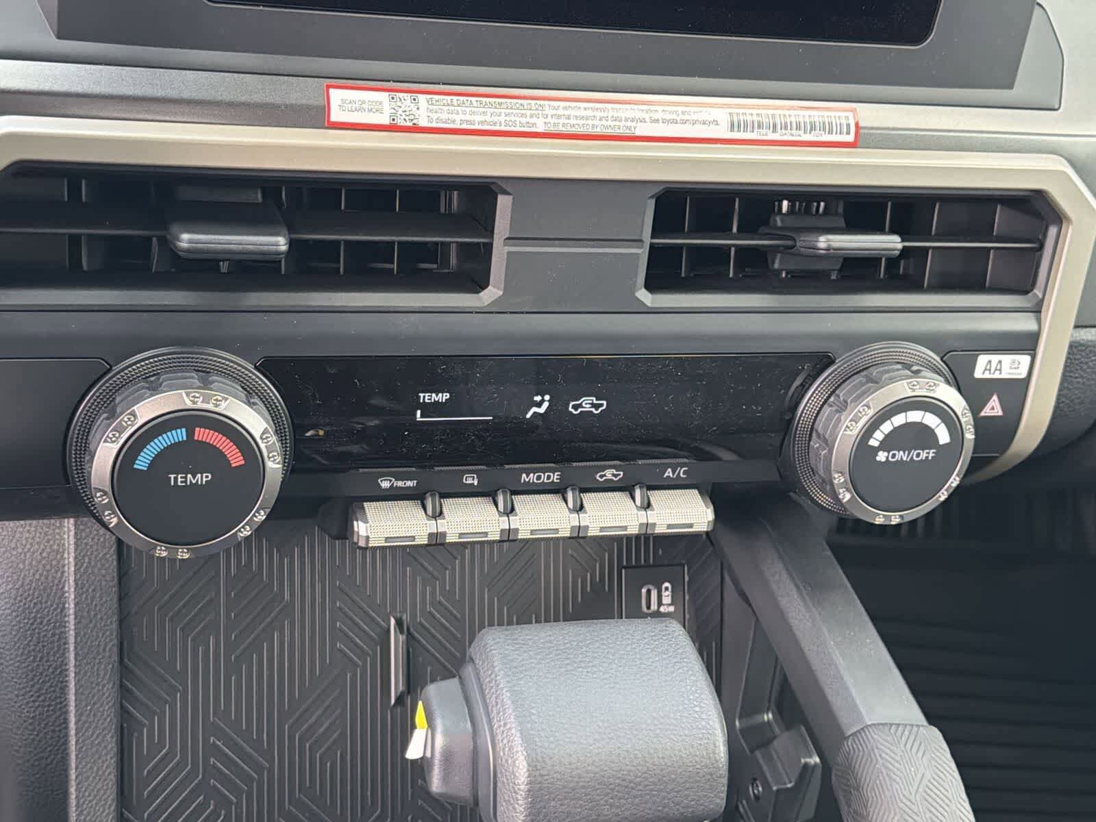 New 2026 Toyota Tacoma SR5 AWD/4WD image 23