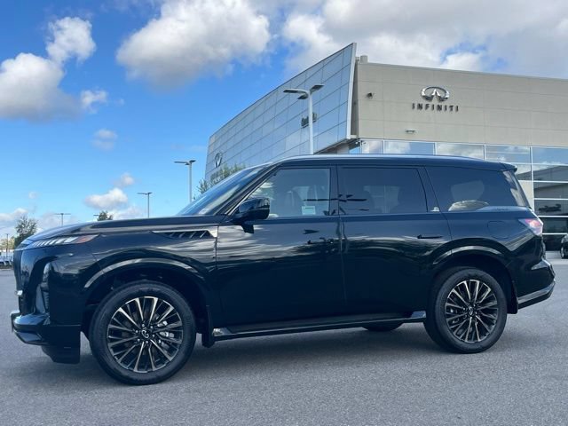 New 2026 INFINITI QX80 Autograph w/ Premium Cargo Package AWD/4WD image 2