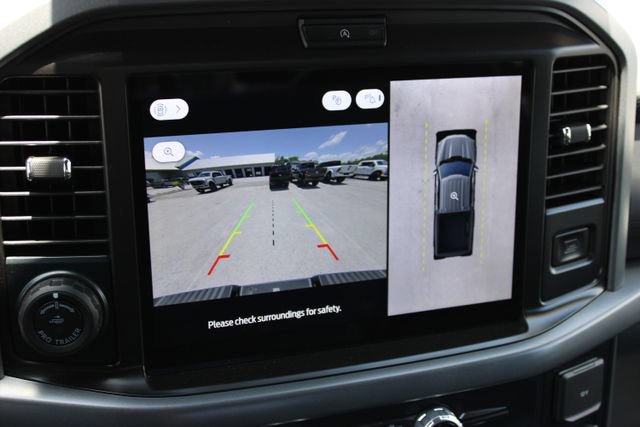 Used 2026 Ford F150 XLT w/ Equipment Group 302A MID AWD/4WD image 24