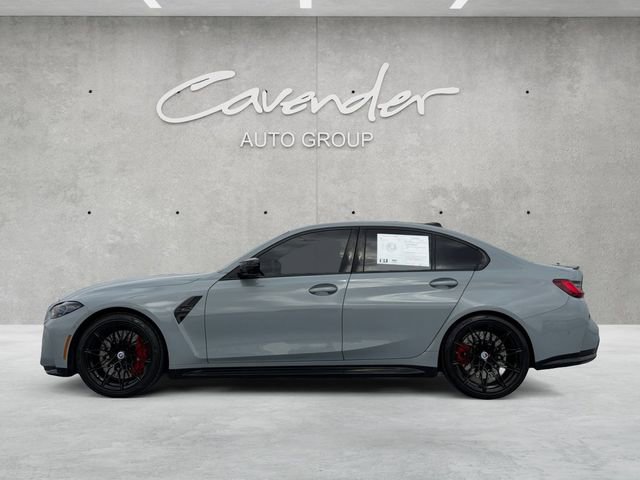 Used 2022 BMW M3 Competition w/ M Carbon Exterior Package image 13