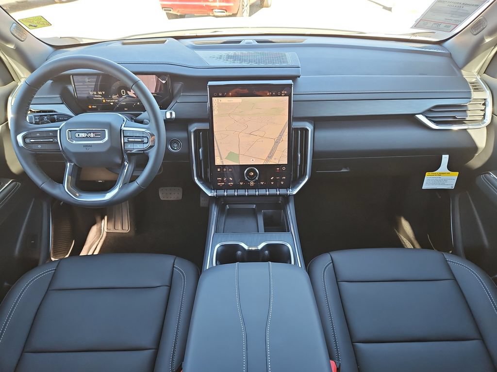 New 2026 GMC Acadia Elevation w/ Black Edition FWD image 9