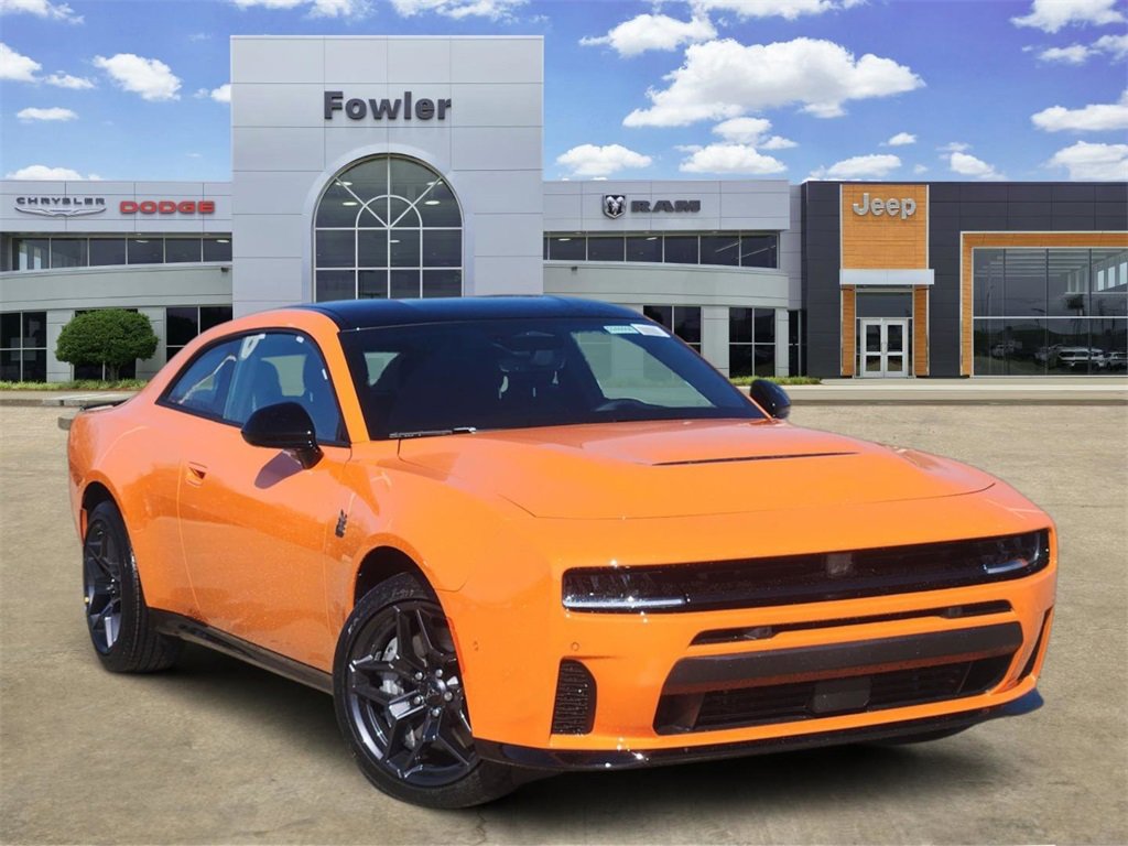 New 2026 Dodge Charger Scat Pack w/ Blacktop Package