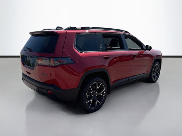 New 2026 Jeep Cherokee Overland w/ Advanced Pro Tech Group AWD/4WD image 6