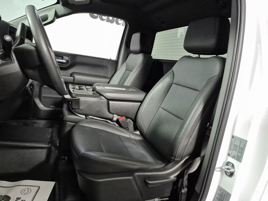 Certified 2022 Chevrolet Silverado 1500 W/T w/ WT Value Package image 14