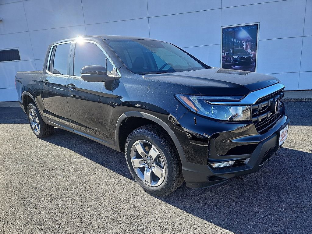 New 2026 Honda Ridgeline RTL image 10