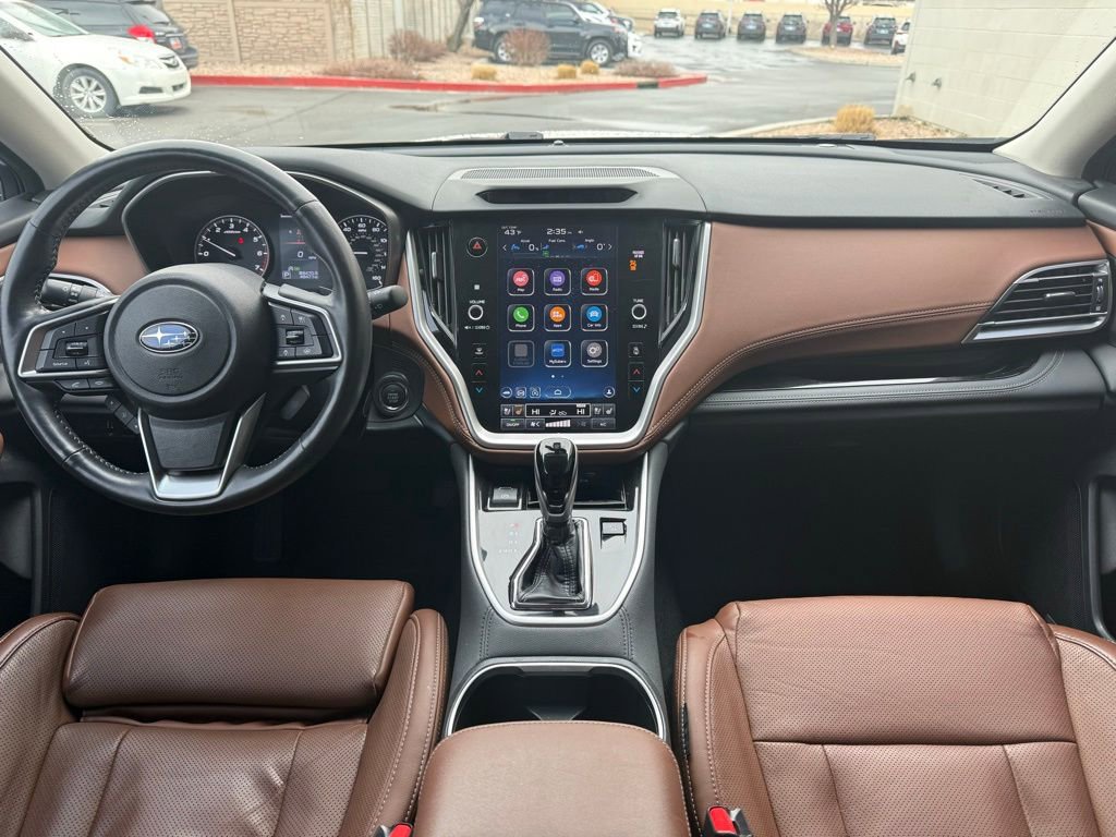 Certified 2021 Subaru Outback Touring XT image 14