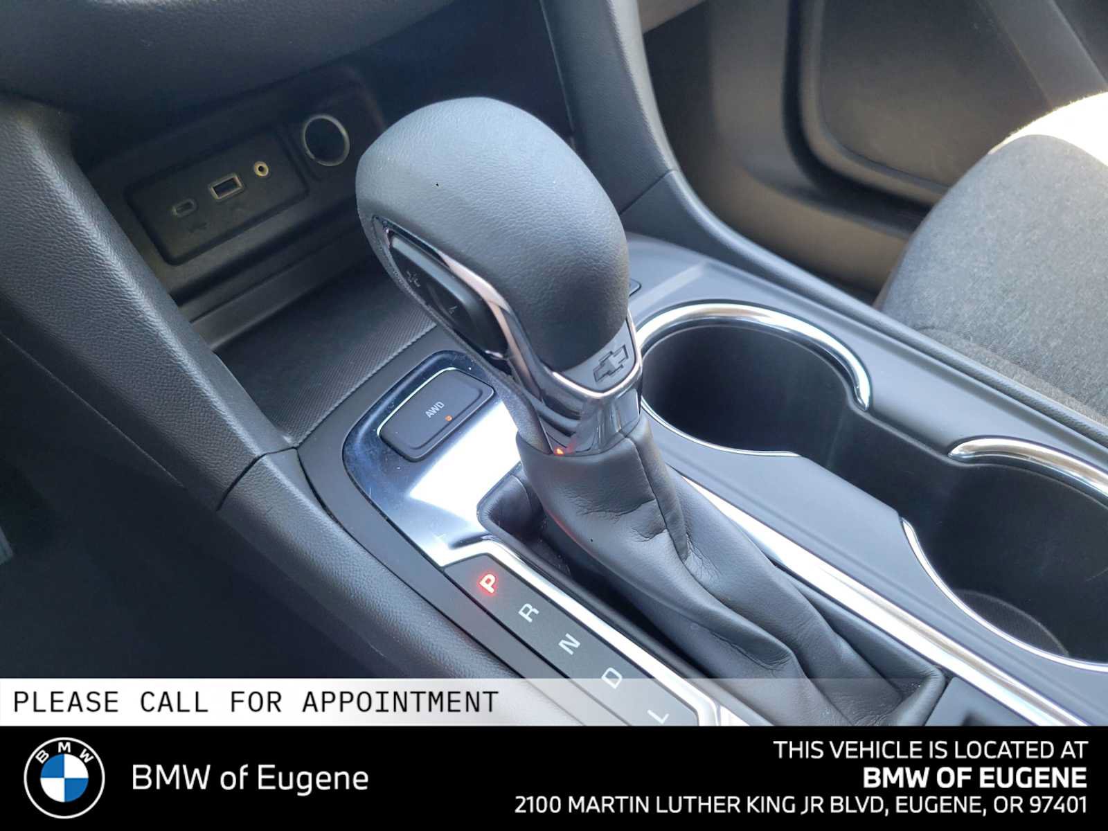 Used 2024 Chevrolet Equinox LT AWD/4WD image 30