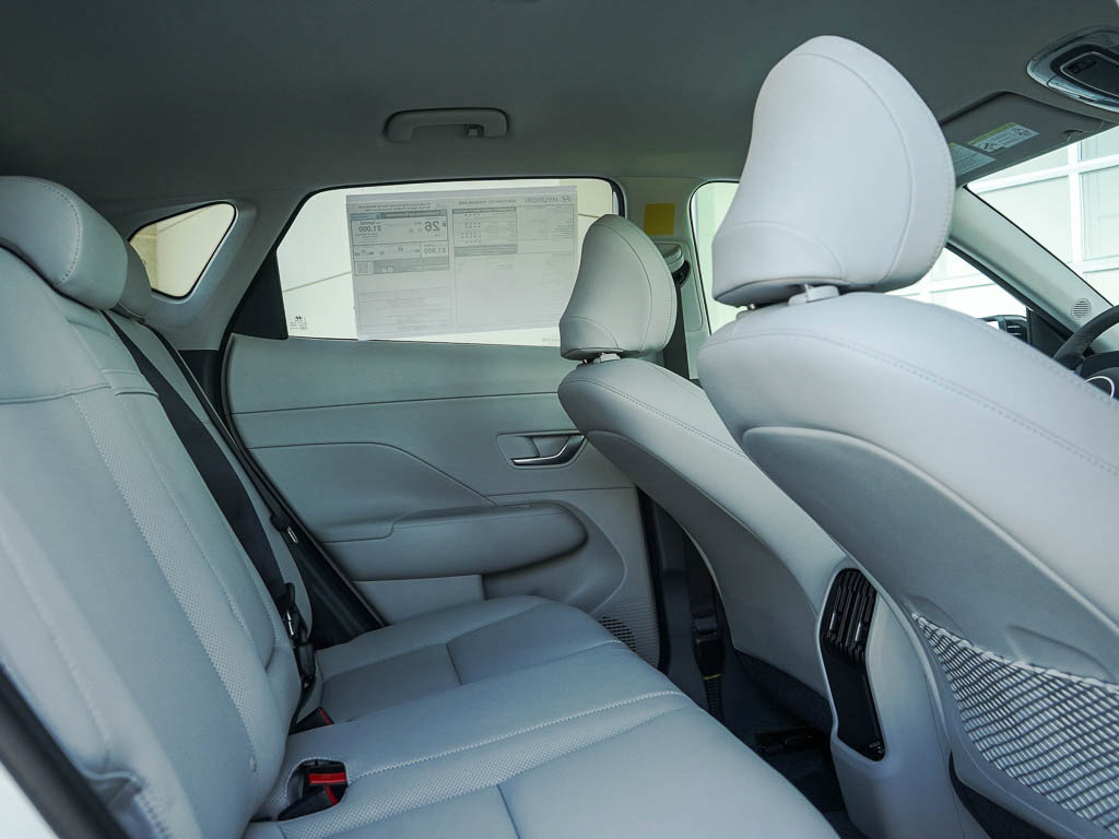New 2026 Hyundai Kona SEL Premium AWD/4WD image 12