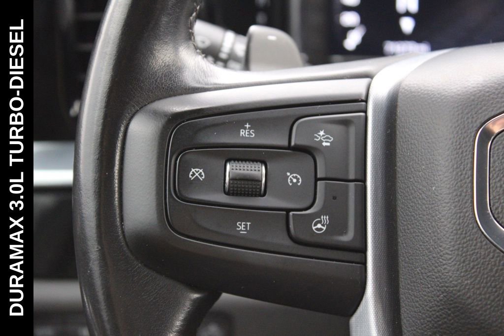 Used 2022 GMC Sierra 1500 Elevation w/ Elevation Premium Package AWD/4WD image 29