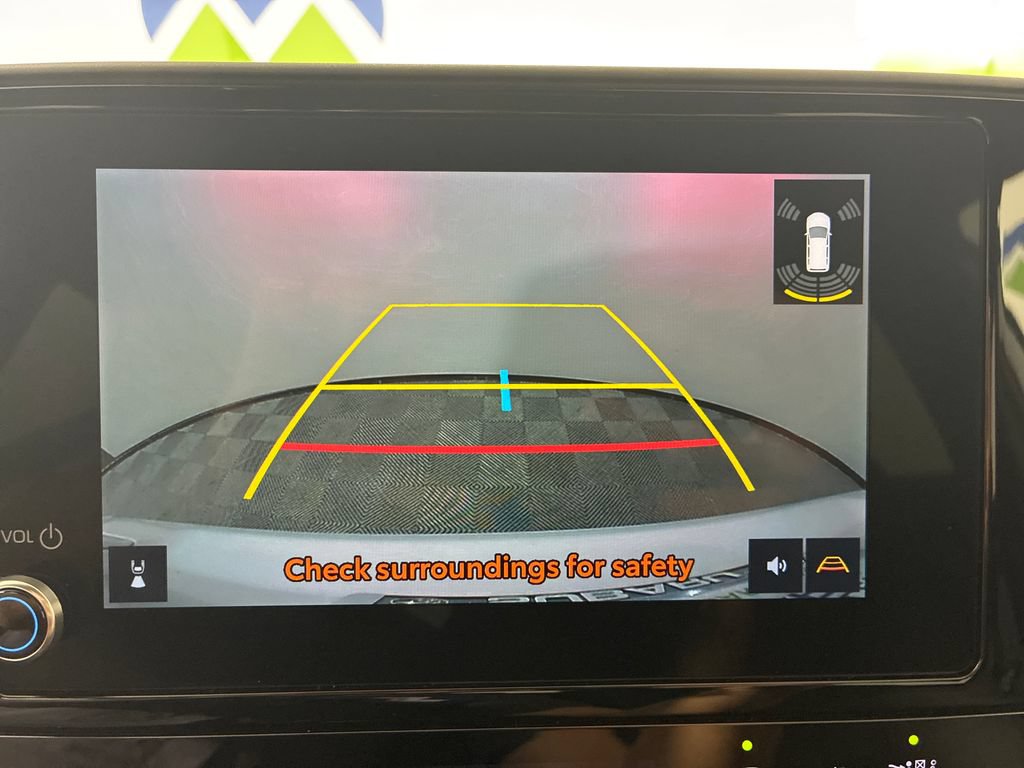 Certified 2023 Subaru Solterra AWD image 23
