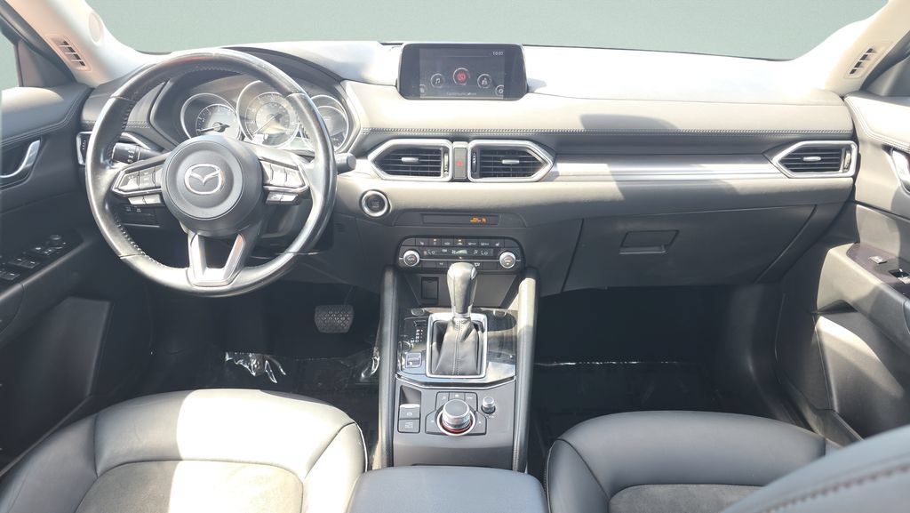 Used 2019 MAZDA CX-5 Touring FWD image 11