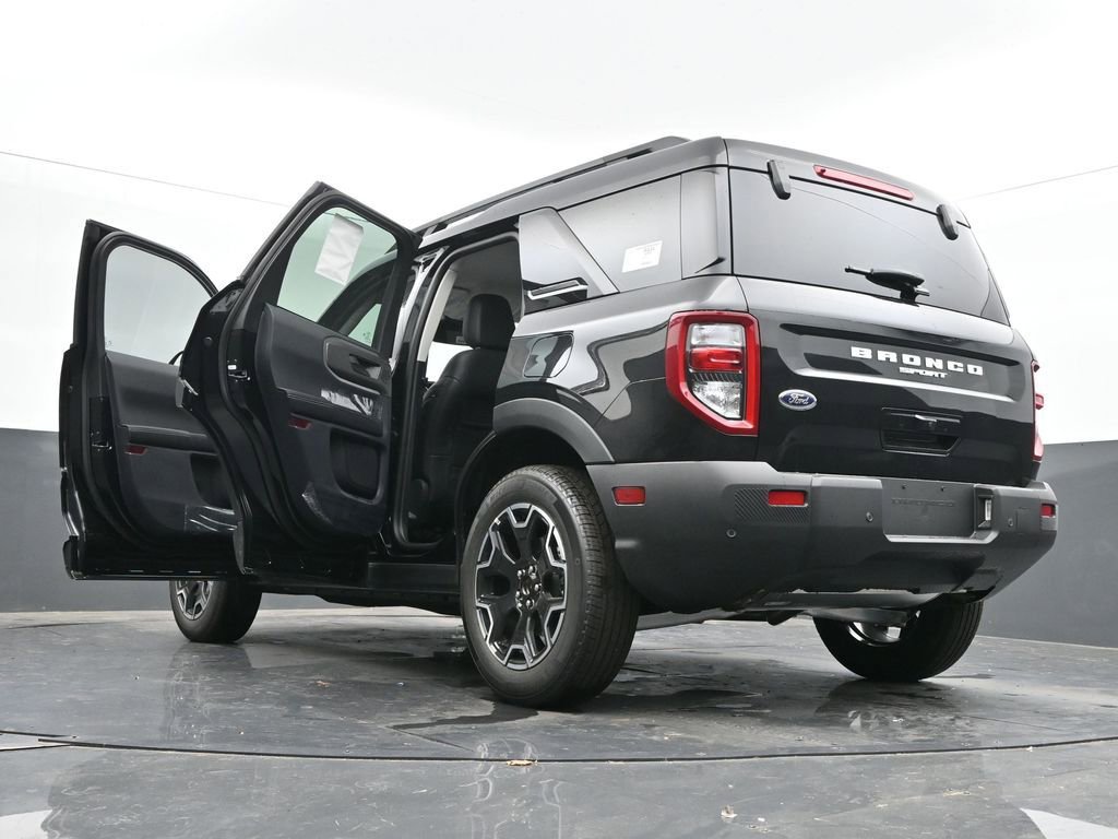 New 2025 Ford Bronco Sport Outer Banks w/ Outer Banks Tech Package+ image 68