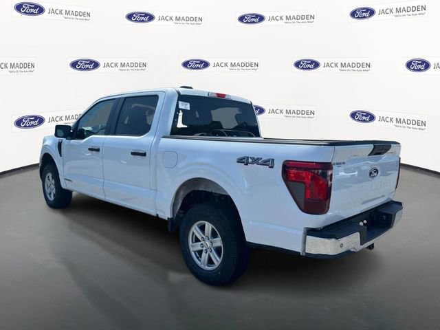New 2025 Ford F150 XL w/ Equipment Group 104A Hybrid image 7