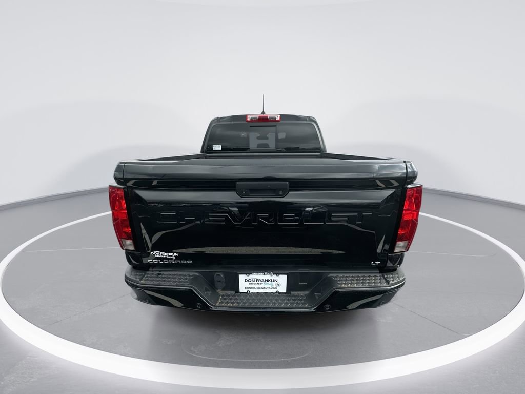 Used 2023 Chevrolet Colorado LT w/ LT Convenience Package II image 7