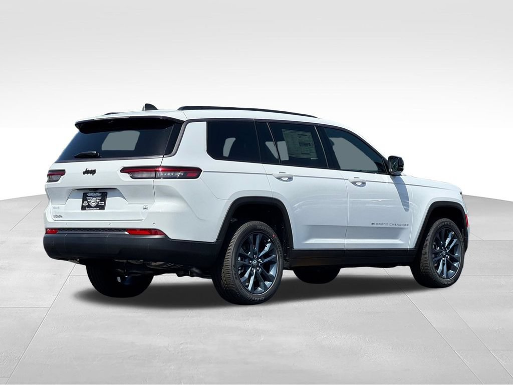 New 2026 Jeep Grand Cherokee L Limited AWD/4WD image 7