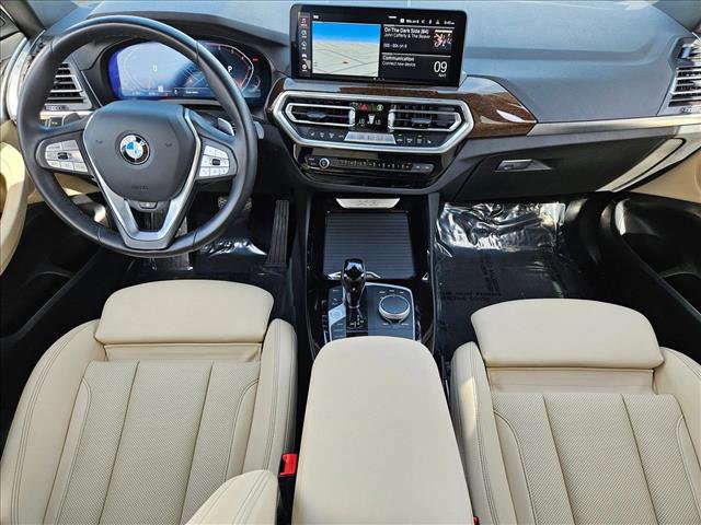 Used 2024 BMW X3 sDrive30i w/ Premium Package RWD image 17