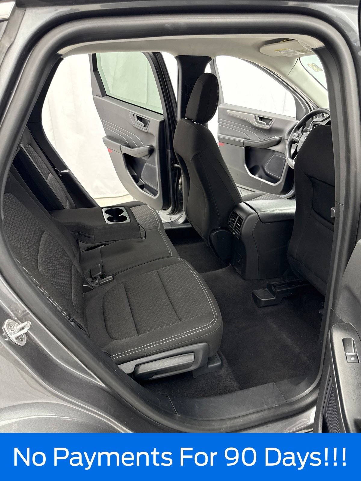 Certified 2024 Ford Escape Active AWD/4WD image 27