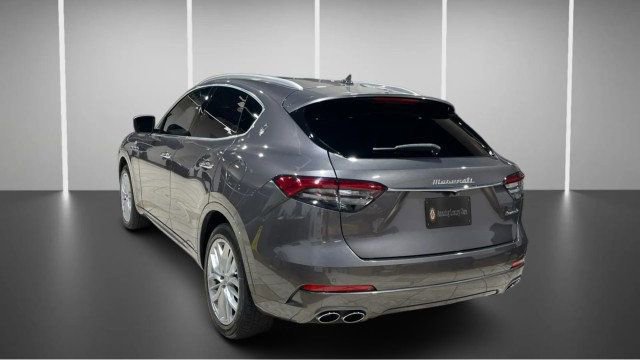 Used 2022 Maserati Levante GT image 8